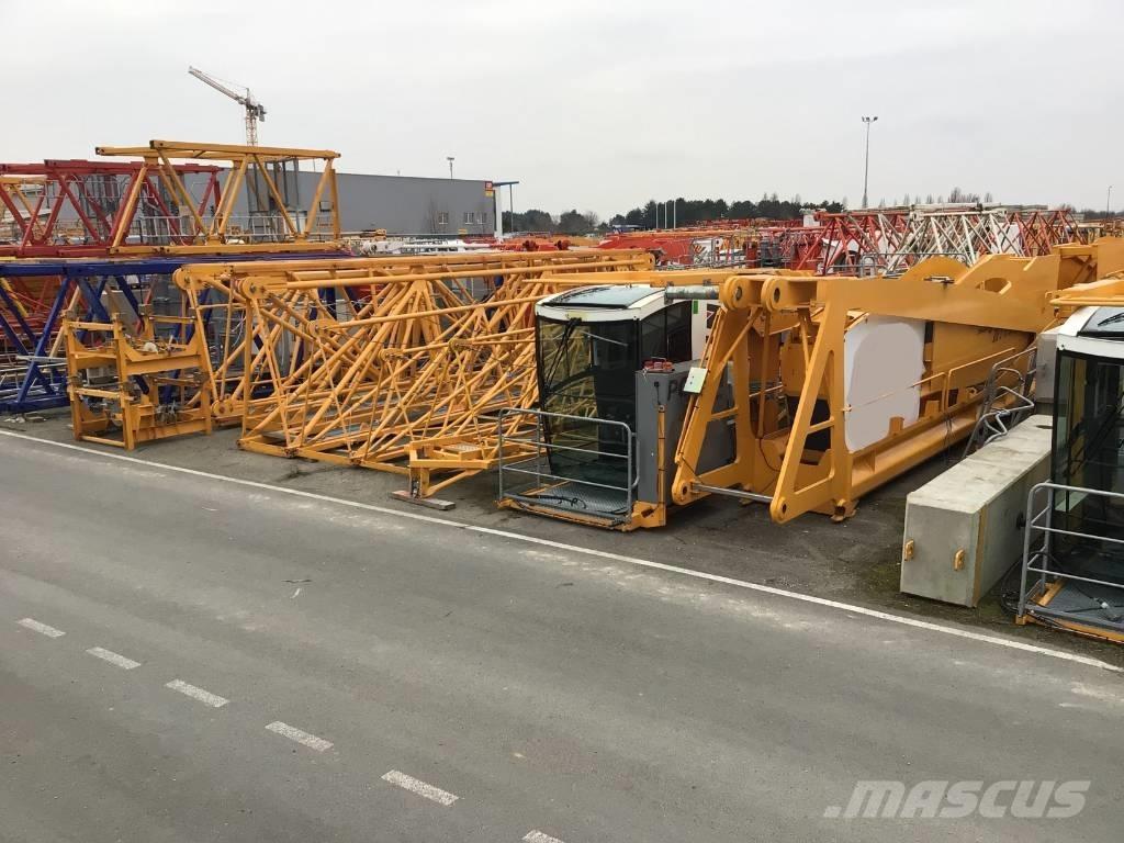 Potain MDT319 Torenkranen