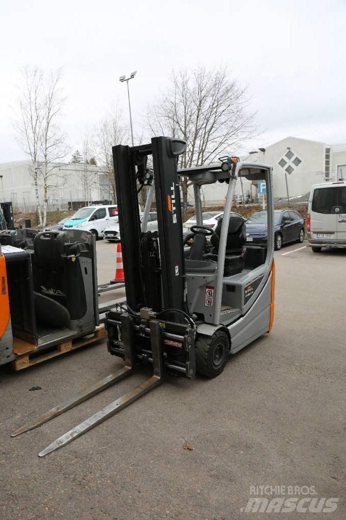 Still RX20-16 Elektrische heftrucks