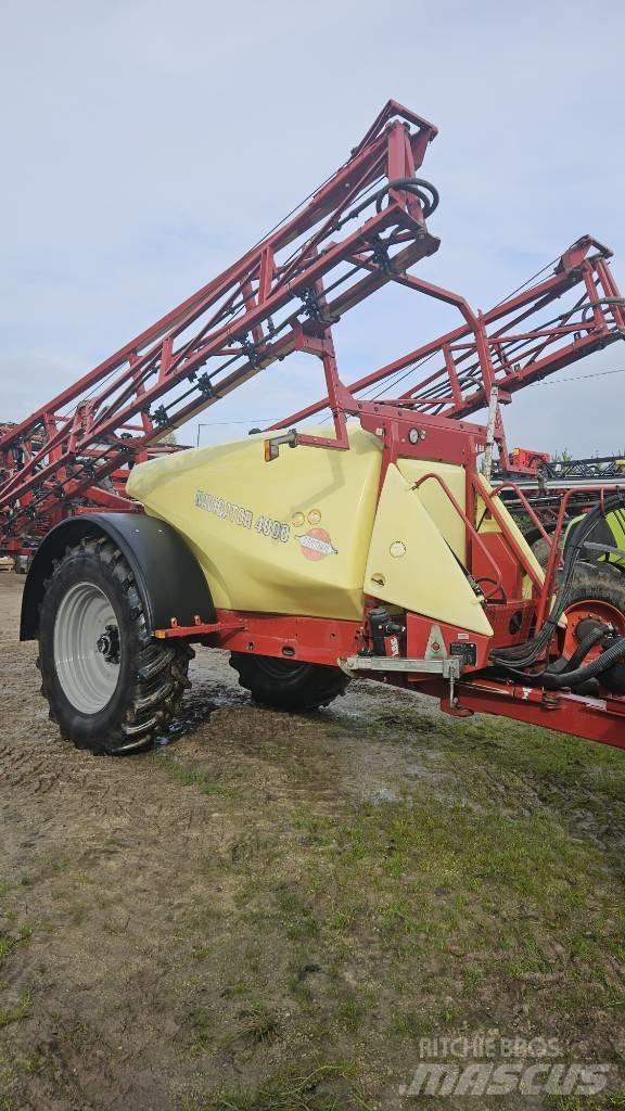 Hardi Navigator 4000 Getrokken spuitmachines
