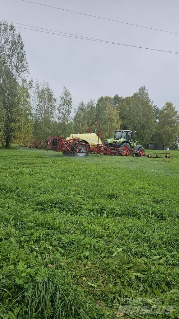 Hardi Navigator 4000 Getrokken spuitmachines