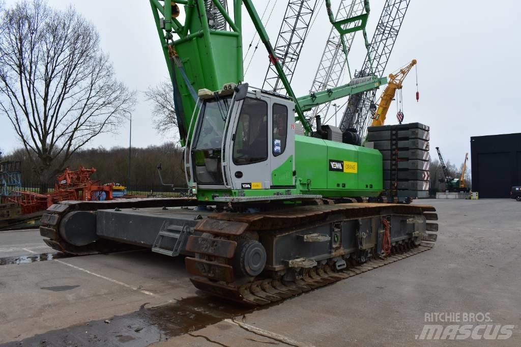 Sennebogen 5500 Rupshijskranen