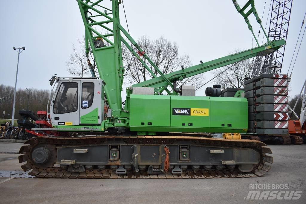 Sennebogen 5500 Rupshijskranen