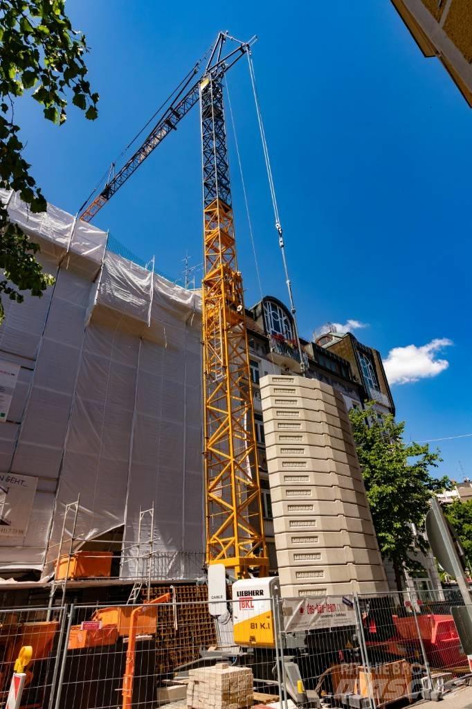 Liebherr 81 K.1 Torenkranen