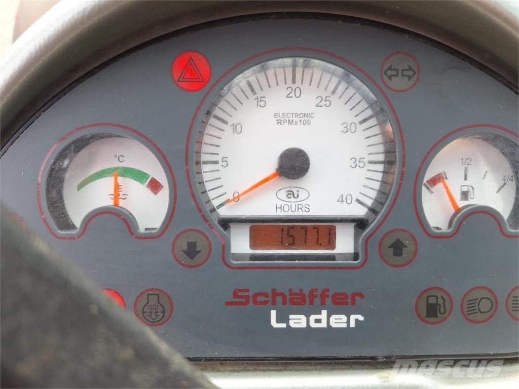 Schäffer 3460 Wielladers