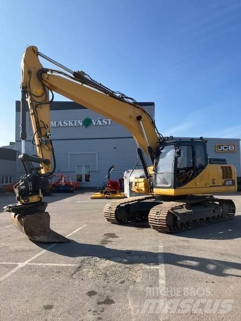 LiuGong 922 E Rupsgraafmachines