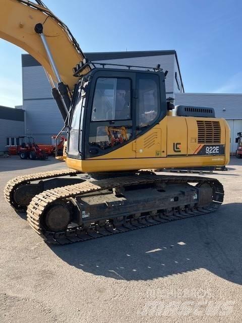 LiuGong 922 E Rupsgraafmachines