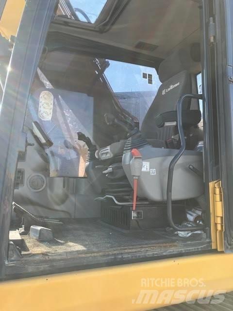 LiuGong 922 E Rupsgraafmachines