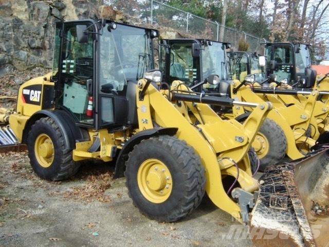 CAT 906 M Wielladers