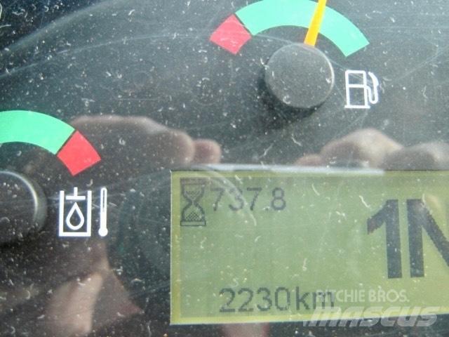 CAT 906 M Wielladers