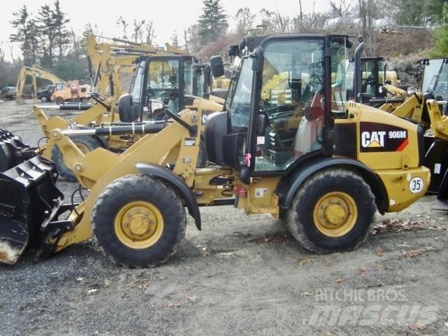 CAT 906 M Wielladers