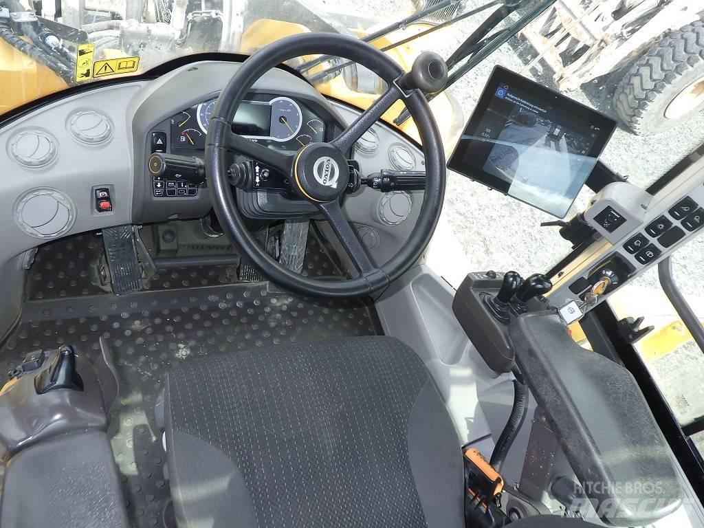 Volvo L 220 H Wielladers