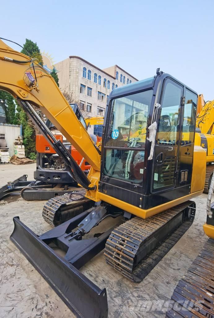 CAT 306 Minigraafmachines < 7t