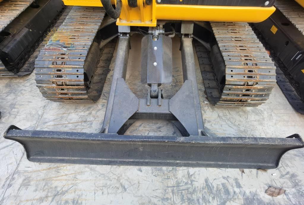 CAT 306 Minigraafmachines < 7t