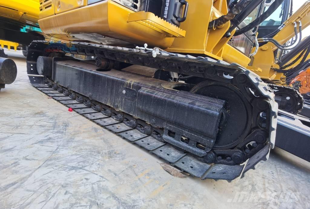 CAT 306 Minigraafmachines < 7t