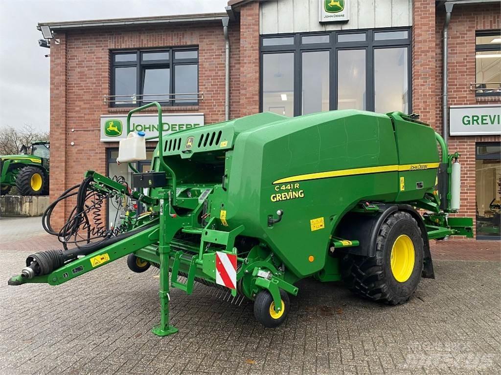 John Deere C441R Landbouw - overige