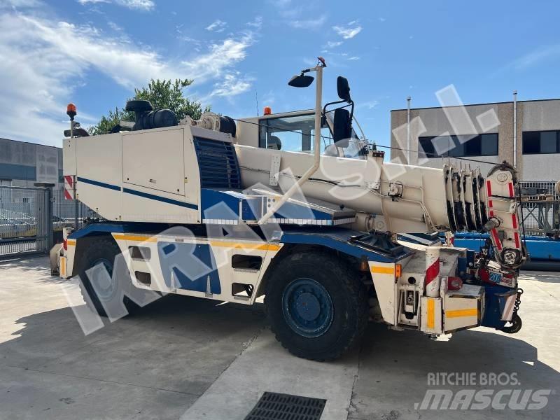 Locatelli ATC20 Overige hijsinrichtingen