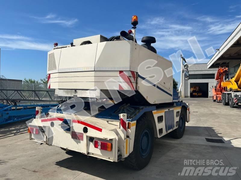 Locatelli ATC20 Overige hijsinrichtingen