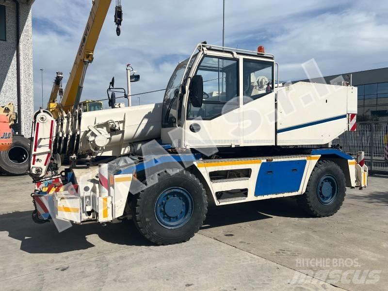 Locatelli ATC20 Overige hijsinrichtingen