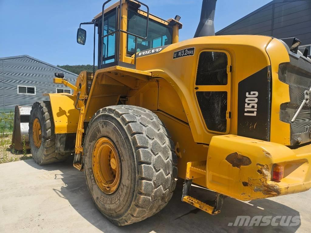 Volvo L 150 G Wielladers
