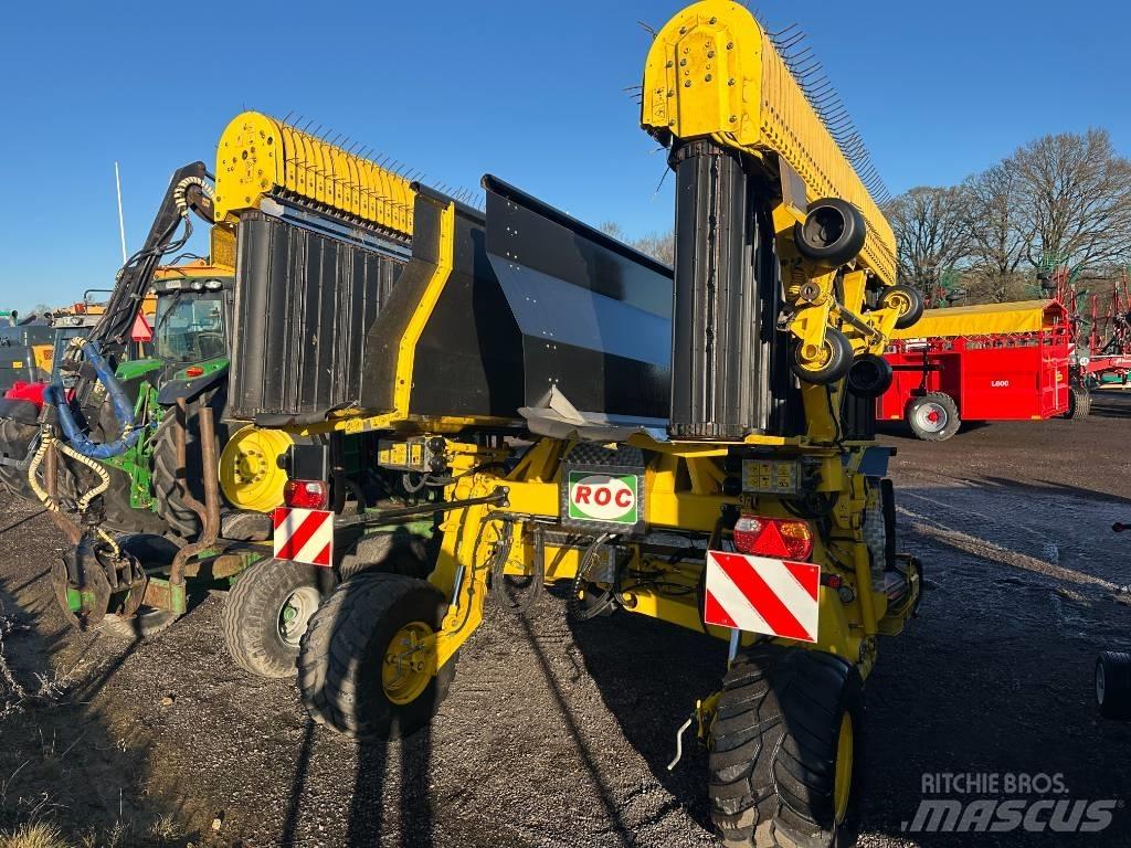 ROC RT1000 Zwadharken