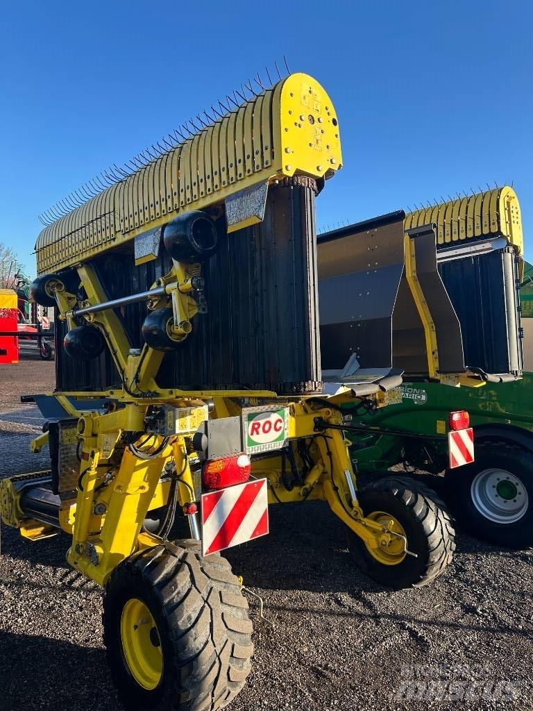 ROC RT1000 Zwadharken