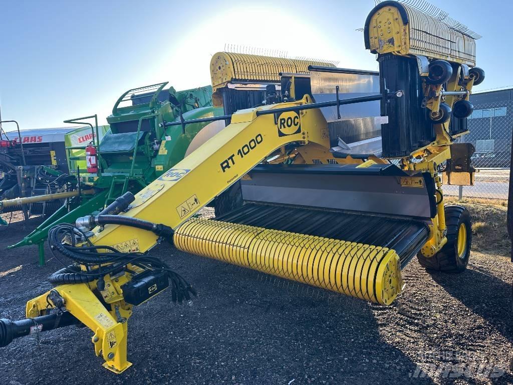 ROC RT1000 Zwadharken