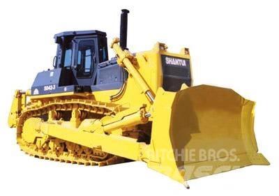 Shantui SD42-3 Rupsdozers