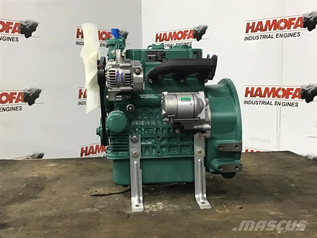 Volvo D0.9A-E4 NEW Motoren