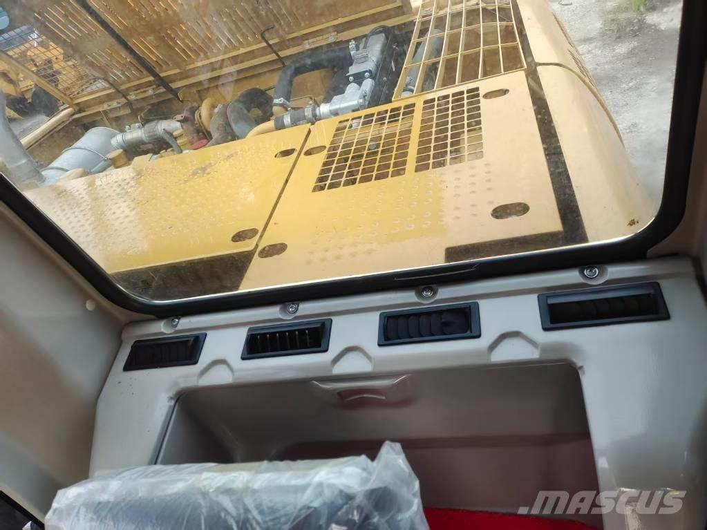 CAT 320 C L Rupsgraafmachines