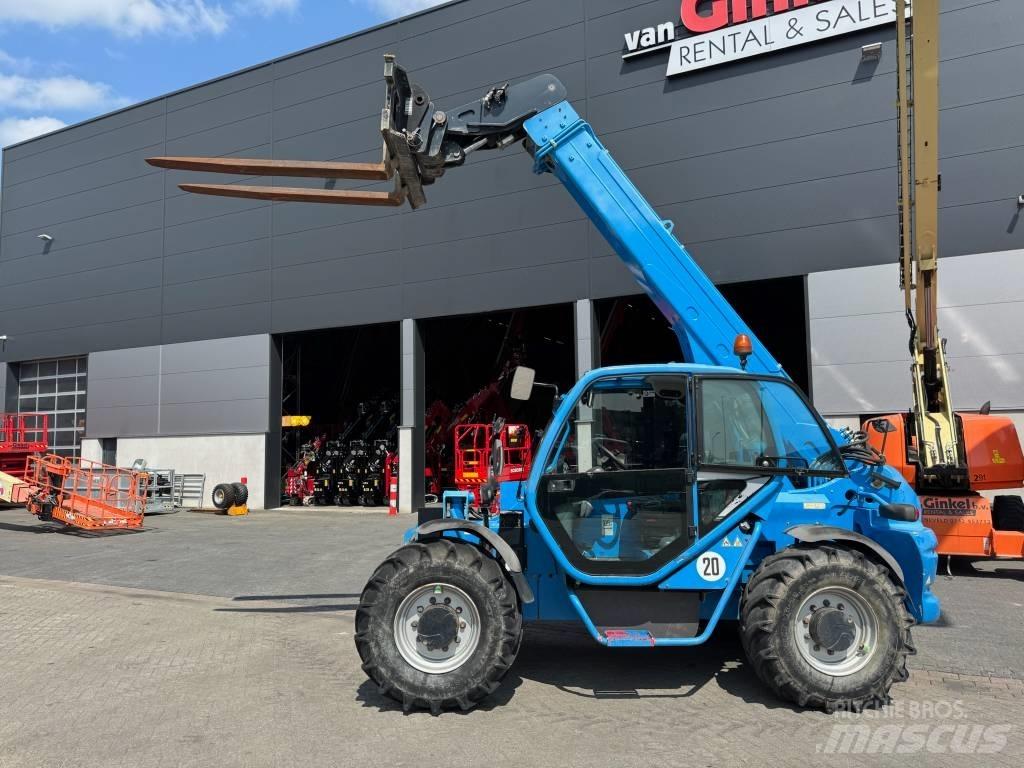 Manitou MHT 860 L Verreikers