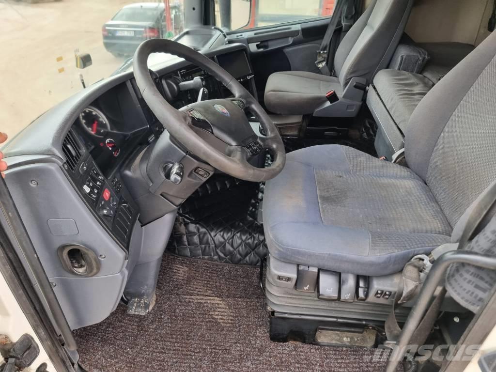 Scania R 440 Trekkers