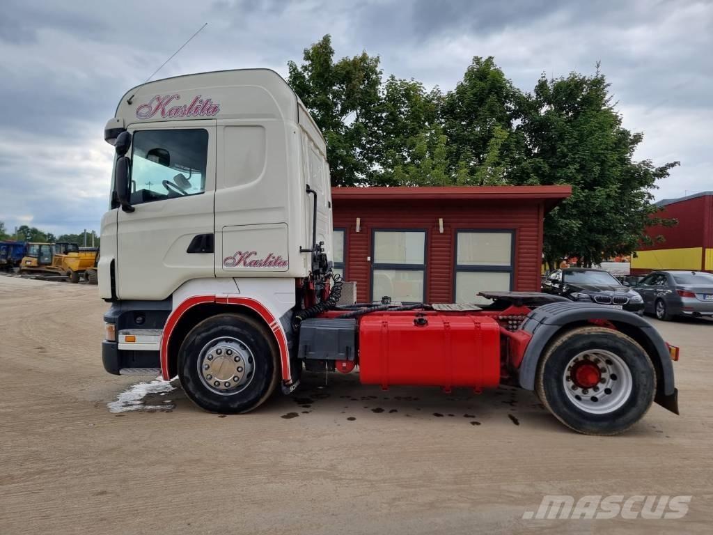 Scania R 440 Trekkers