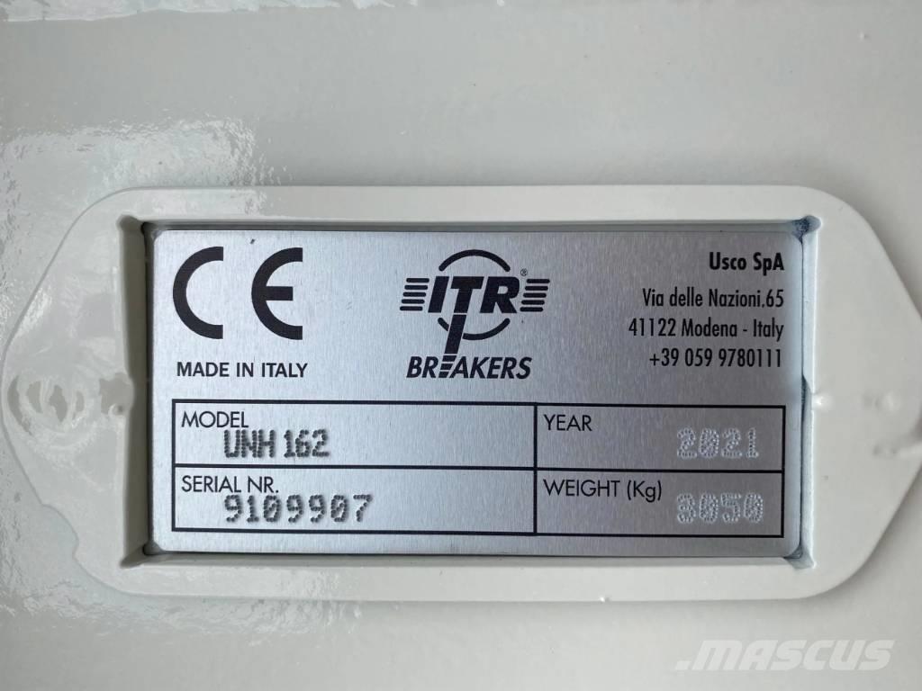  ITR UNH162 Hamers en brekers