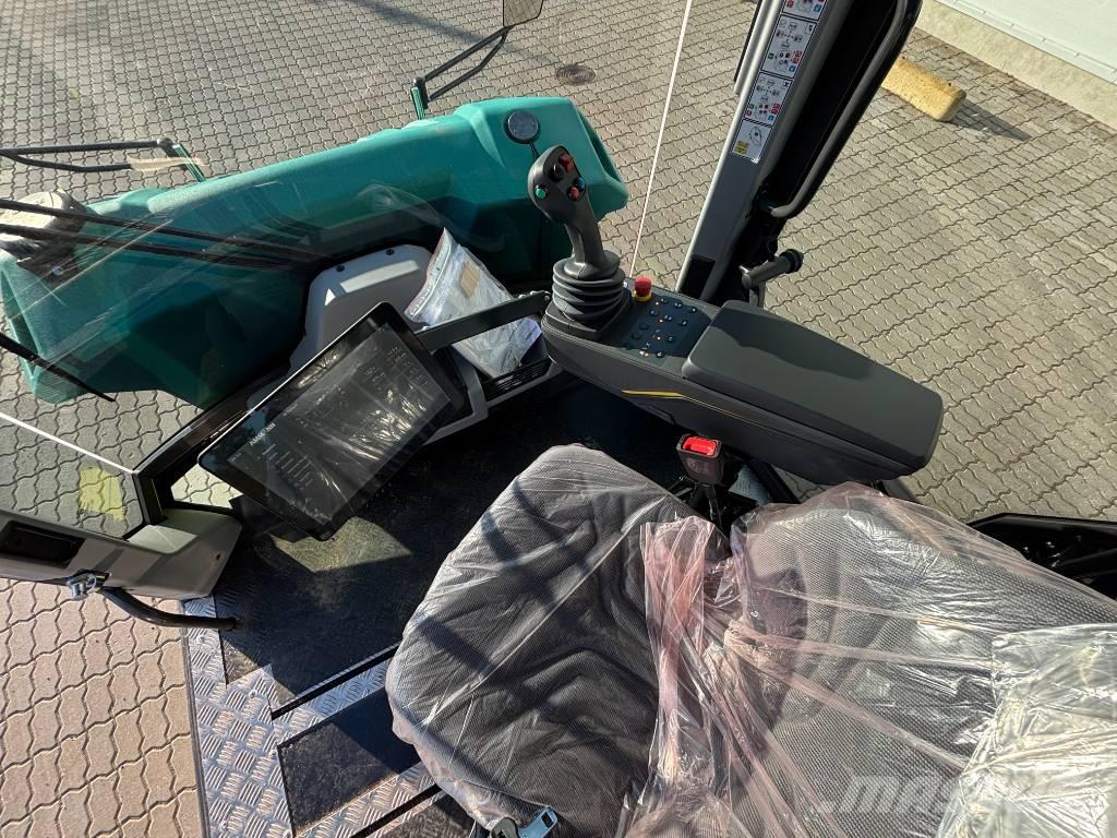 Ammann ARP 75 Duowalsen