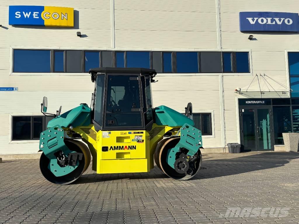 Ammann ARP 75 Duowalsen