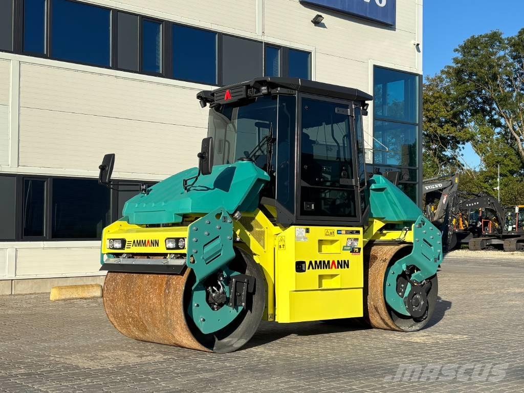 Ammann ARP 75 Duowalsen