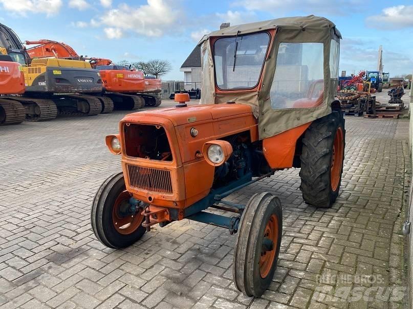Fiat 315 Tractoren