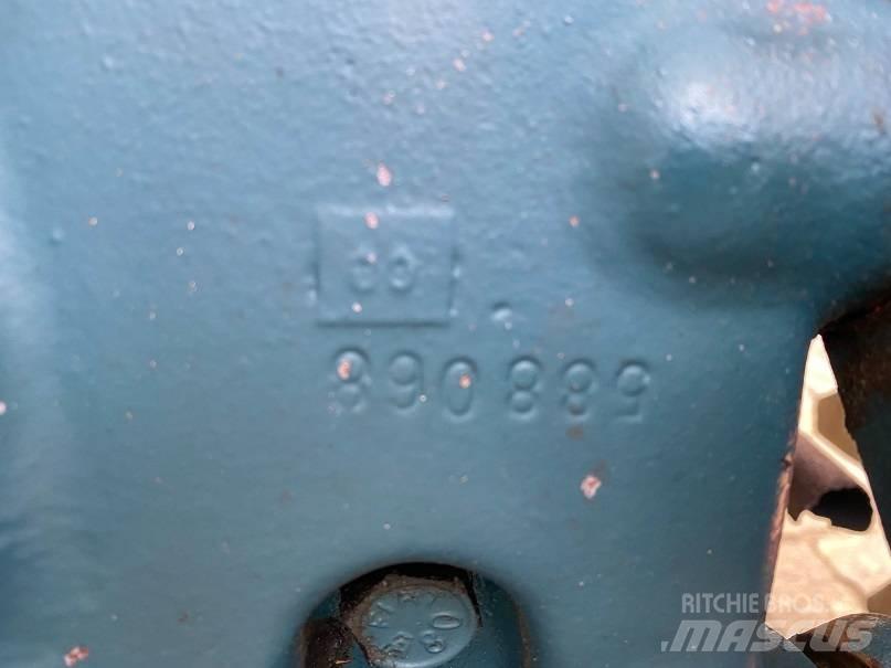 Fiat 315 Tractoren
