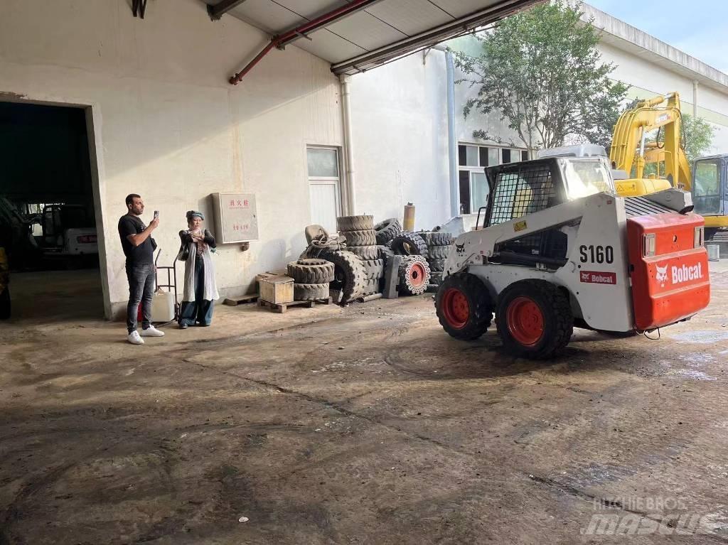Bobcat S 160 Schrankladers