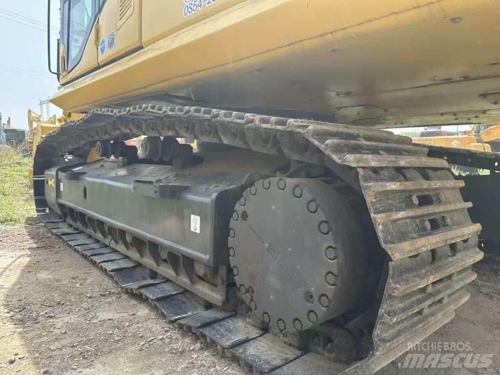 Komatsu PC 350 Rupsgraafmachines