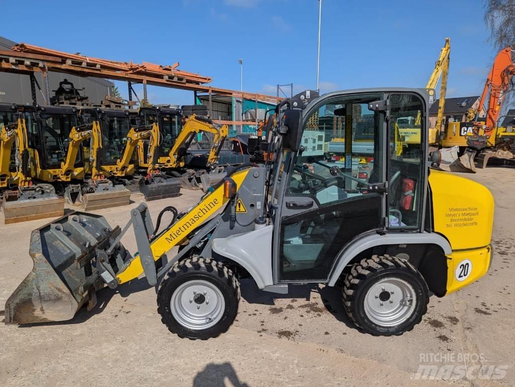 Kramer 5035 Wielladers