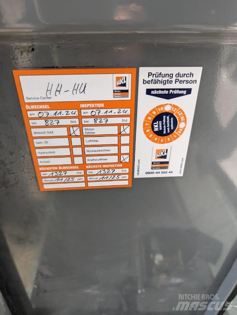 Kramer 5035 Wielladers