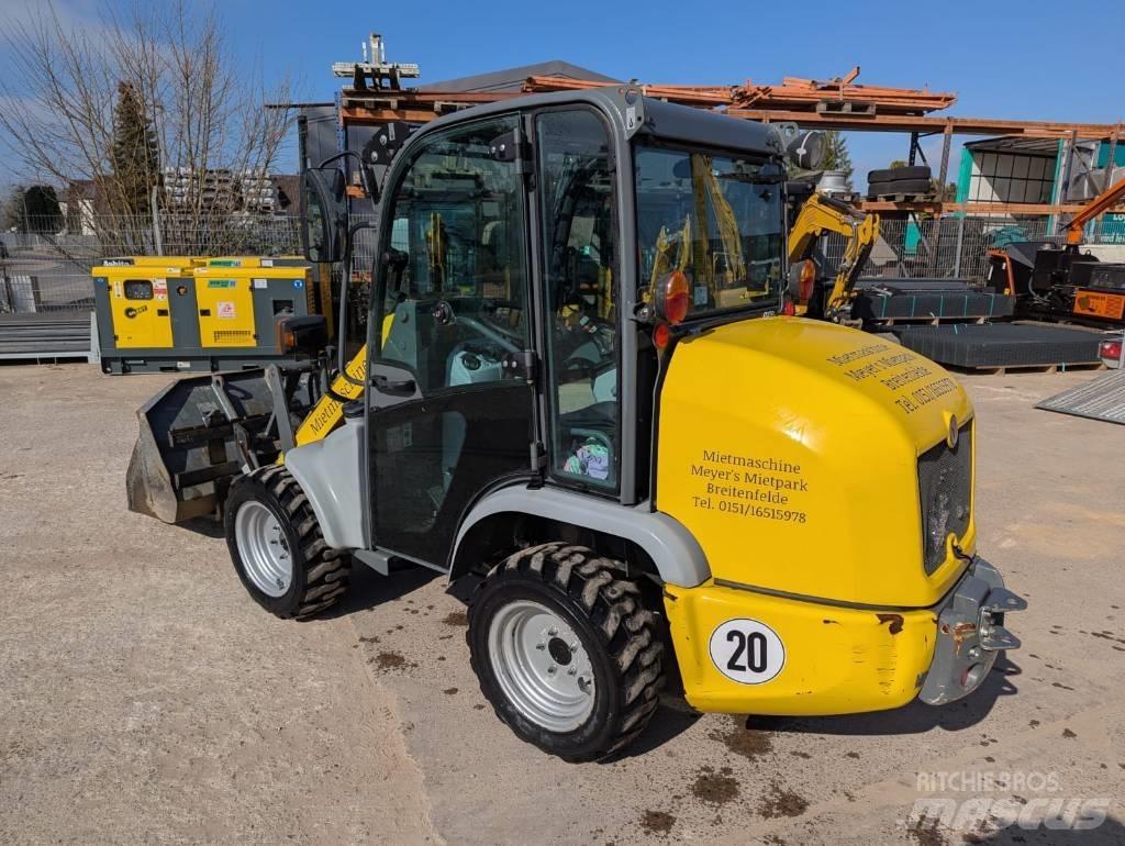 Kramer 5035 Wielladers