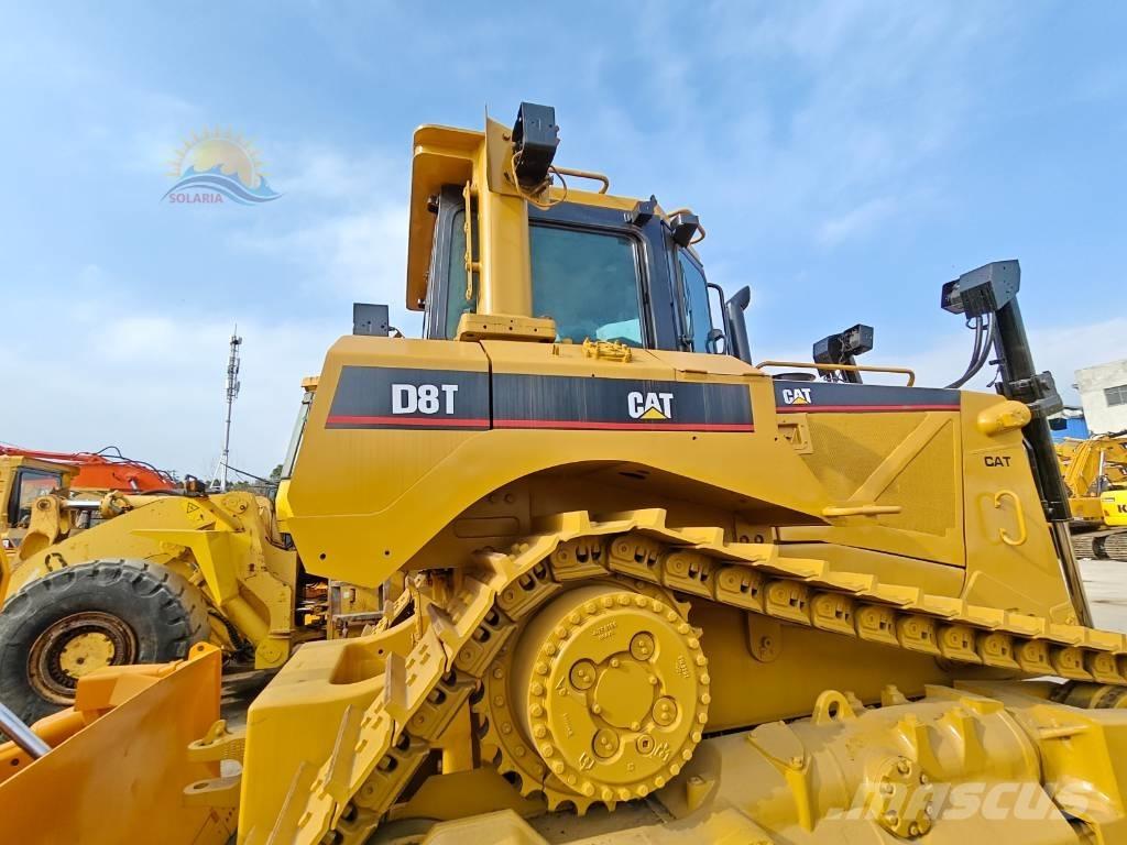 CAT D 8 T Rupsdozers