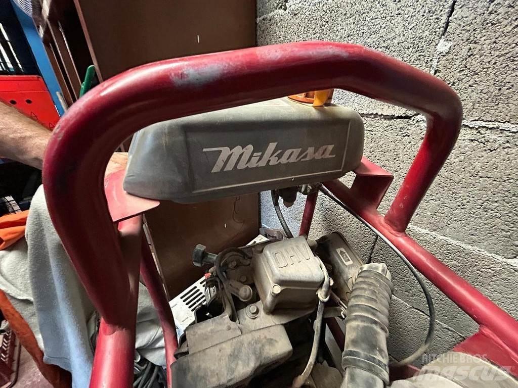 Mikasa MTR-40F Trilmachines