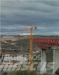 Potain MD 500 Torenkranen