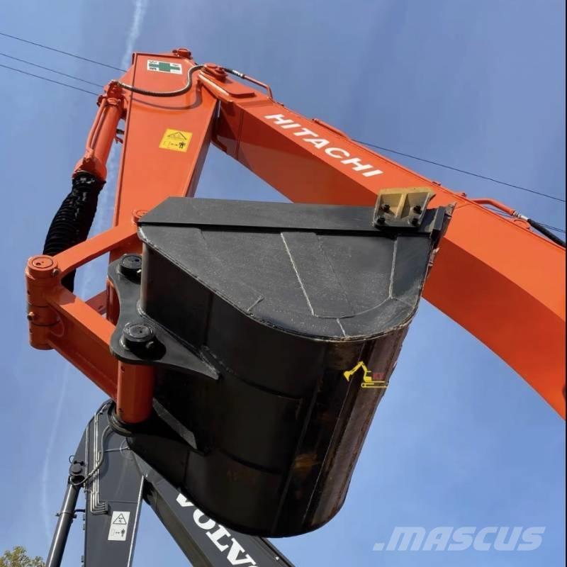 Hitachi 200-3G Rupsgraafmachines