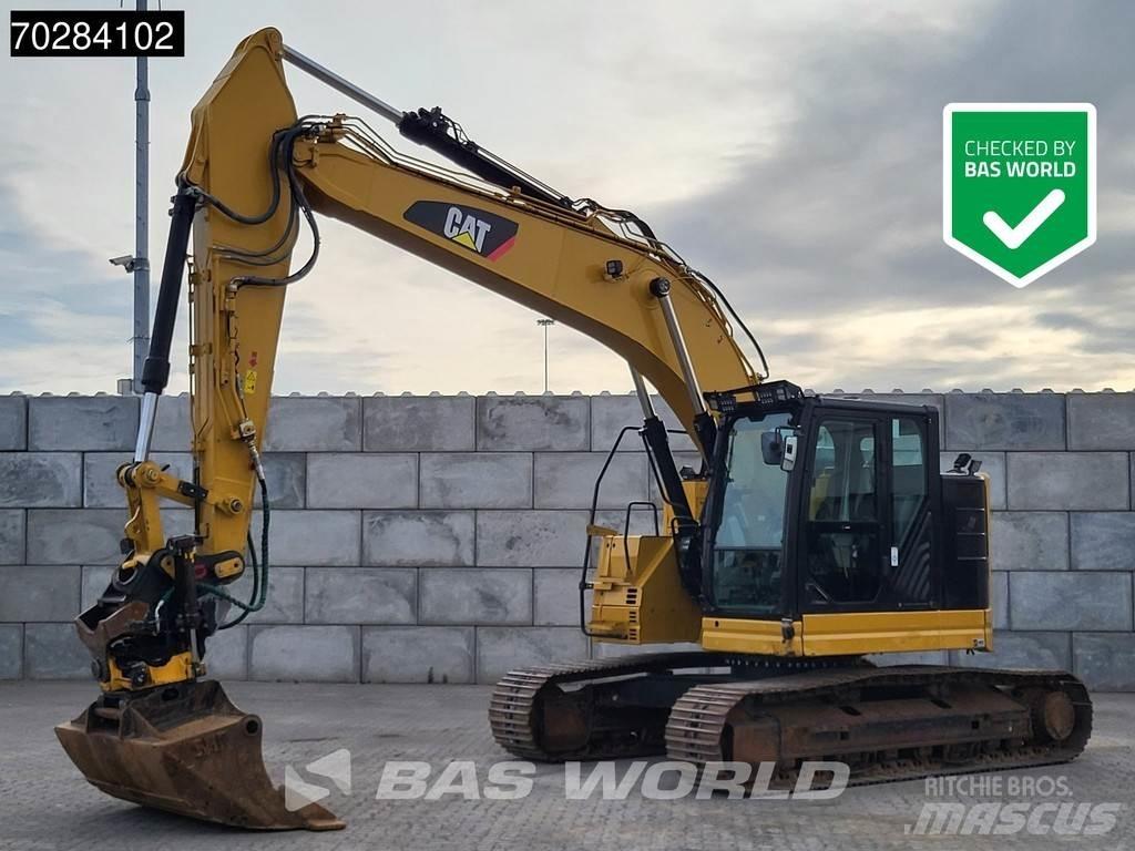 CAT 325 FL CR Rupsgraafmachines