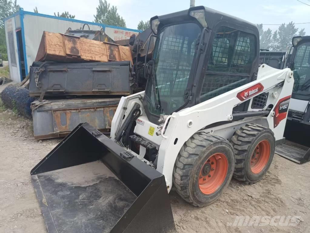 Bobcat S 450 Schrankladers