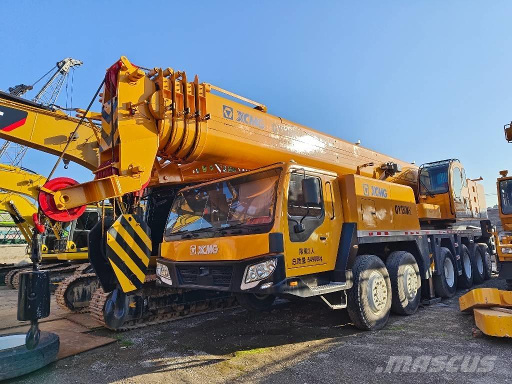 XCMG QY 130 K-Ⅰ Kranen voor alle terreinen